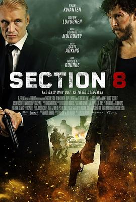 电影《暗影特工  Section Eight》（2022美国）--高清4K/1080P迅雷BT资源下载