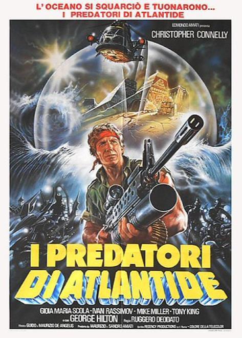 电影《I predatori di Atlantide》（1983意大利 / 菲律宾）--高清4K/1080P迅雷BT资源下载