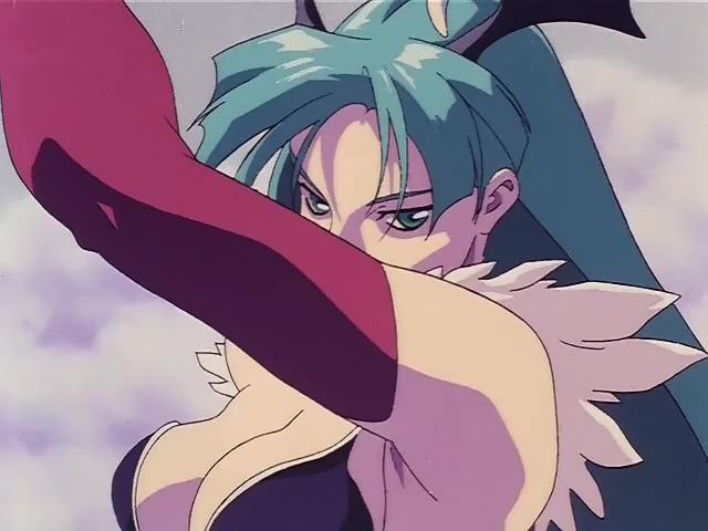 电影《恶魔战士  Night Warriors: Darkstalkers' Revenge》（1997加拿大 / 日本）--高清4K/1080P迅雷BT资源下载