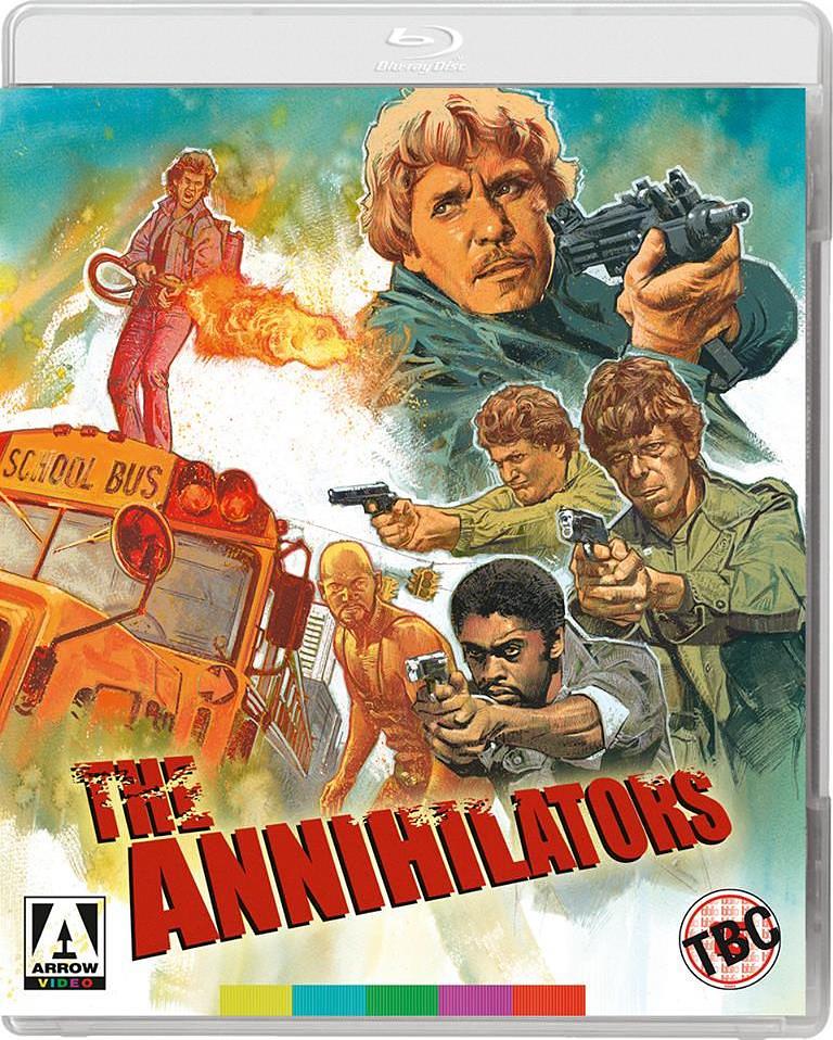 电影《歼灭者  The Annihilators》（1985美国）--高清4K/1080P迅雷BT资源下载