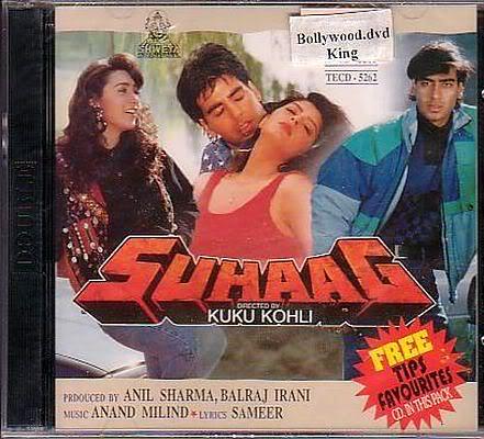 电影《杀父仇人  Suhaag》（1994印度）--高清4K/1080P迅雷BT资源下载