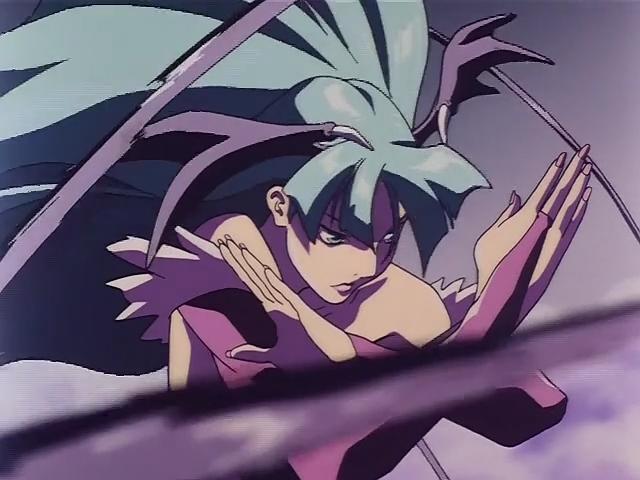 电影《恶魔战士  Night Warriors: Darkstalkers' Revenge》（1997加拿大 / 日本）--高清4K/1080P迅雷BT资源下载