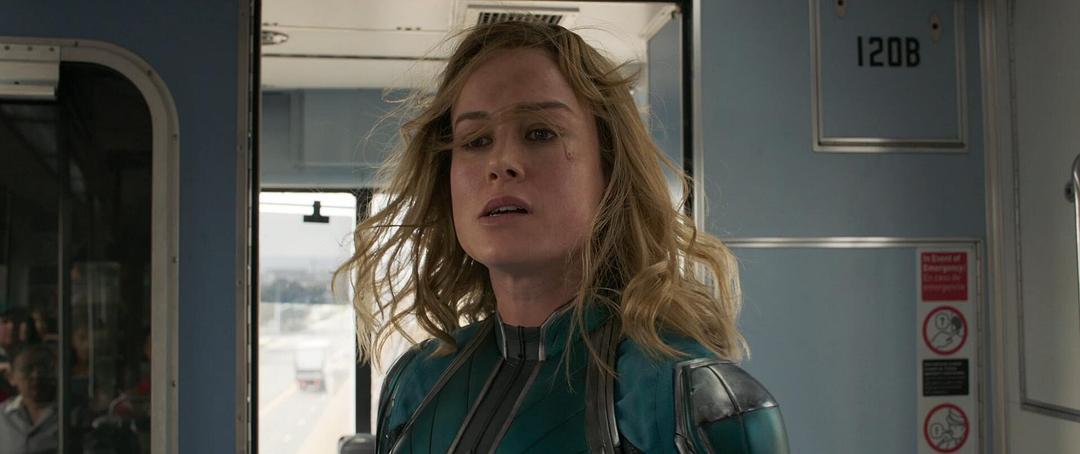 电影《惊奇队长  Captain Marvel》（2019美国 / 澳大利亚）--高清4K/1080P迅雷BT资源下载