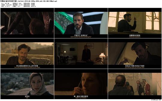 电影《异教徒  Infidel》（2019美国）--高清4K/1080P迅雷BT资源下载