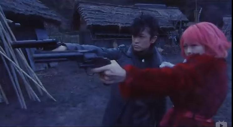 电影《铠：武士僵尸  鎧 サムライゾンビ》（2008日本）--高清4K/1080P迅雷BT资源下载