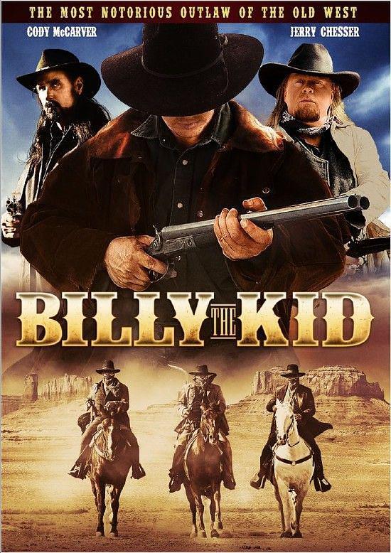 电影《比利小子  Billy the Kid》（2013美国）--高清4K/1080P迅雷BT资源下载