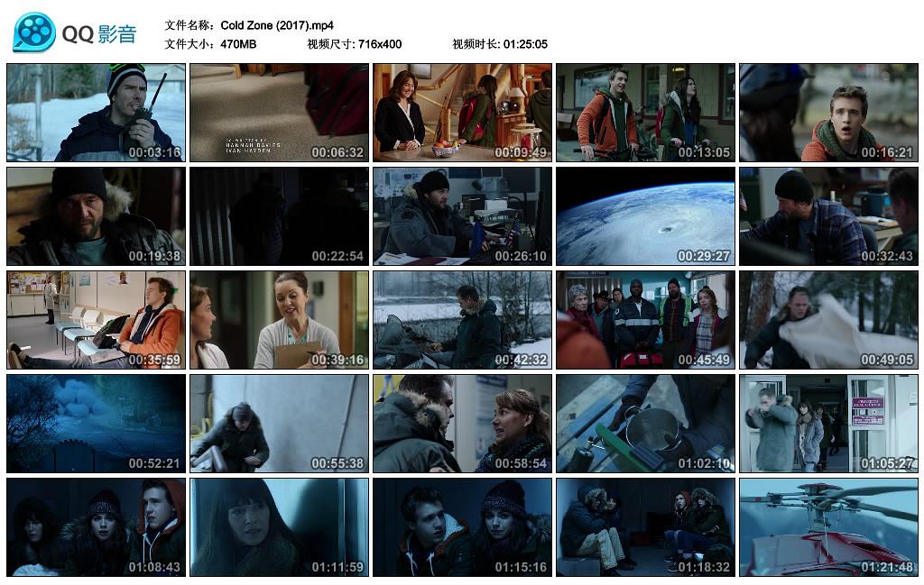 电影《冷区  Cold Zone》（2017美国）--高清4K/1080P迅雷BT资源下载