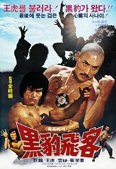 电影《黑豹飞客  Heugpyobigaeg》（1981韩国 / 中国台湾）--高清4K/1080P迅雷BT资源下载