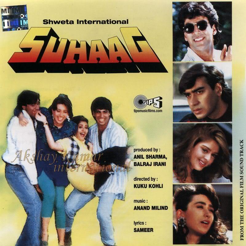 电影《杀父仇人  Suhaag》（1994印度）--高清4K/1080P迅雷BT资源下载