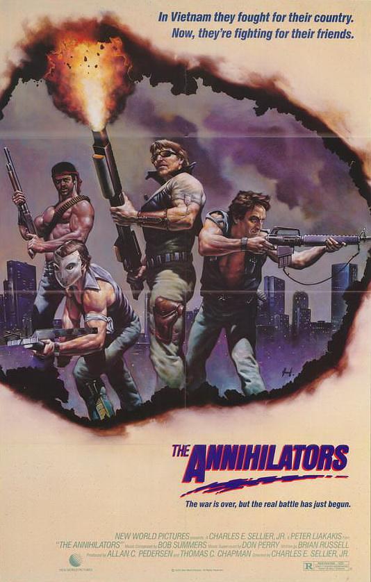 电影《歼灭者  The Annihilators》（1985美国）--高清4K/1080P迅雷BT资源下载