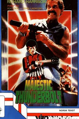 电影《霹雳智多星  Majestic Thunderbolt》（1985中国香港）--高清4K/1080P迅雷BT资源下载