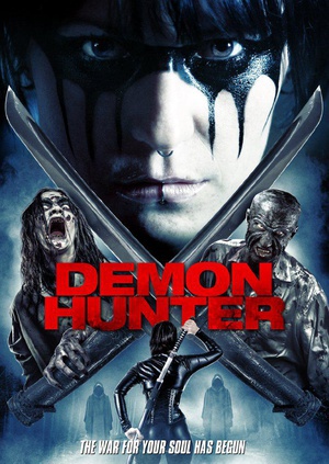 电影《泰伦巴克：恶魔猎手  Taryn Barker: Demon Hunter》（2016美国/爱尔兰）--高清4K/1080P迅雷BT资源下载