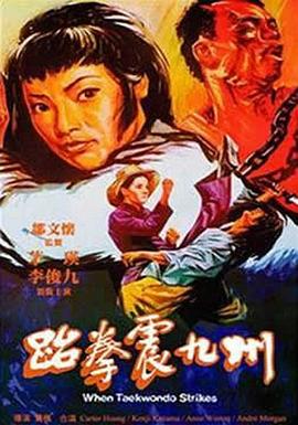 电影《跆拳震九州》（1973中国香港）--高清4K/1080P迅雷BT资源下载