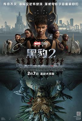 电影《黑豹2  Black Panther: Wakanda Forever》（2022美国）--高清4K/1080P迅雷BT资源下载