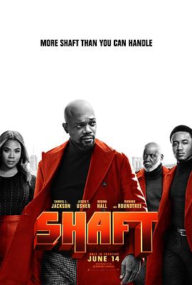 电影《夏福特  Shaft》（2019美国）--高清4K/1080P迅雷BT资源下载