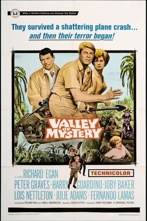 电影《神秘谷  Valley of Mystery》（1967美国）--高清4K/1080P迅雷BT资源下载