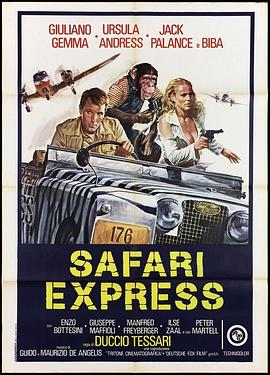 电影《非洲特快2  Safari Express》（1976意大利）--高清4K/1080P迅雷BT资源下载