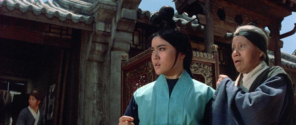 电影《烈火》（1970中国台湾）--高清4K/1080P迅雷BT资源下载