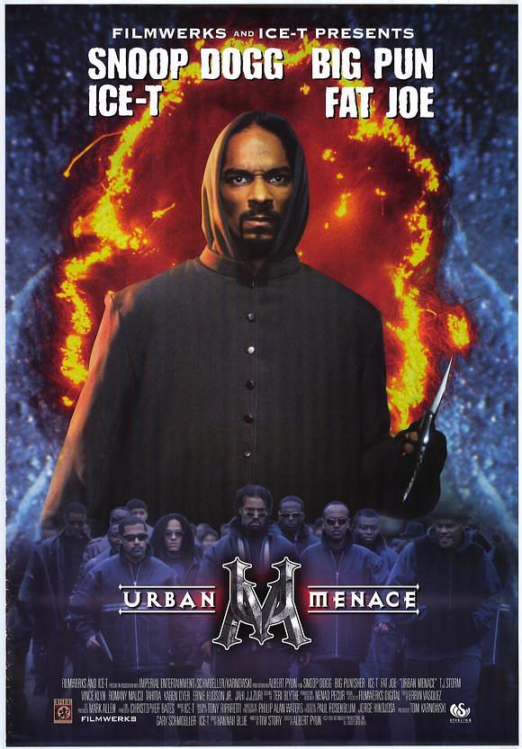 电影《Urban Menace》（1999美国）--高清4K/1080P迅雷BT资源下载