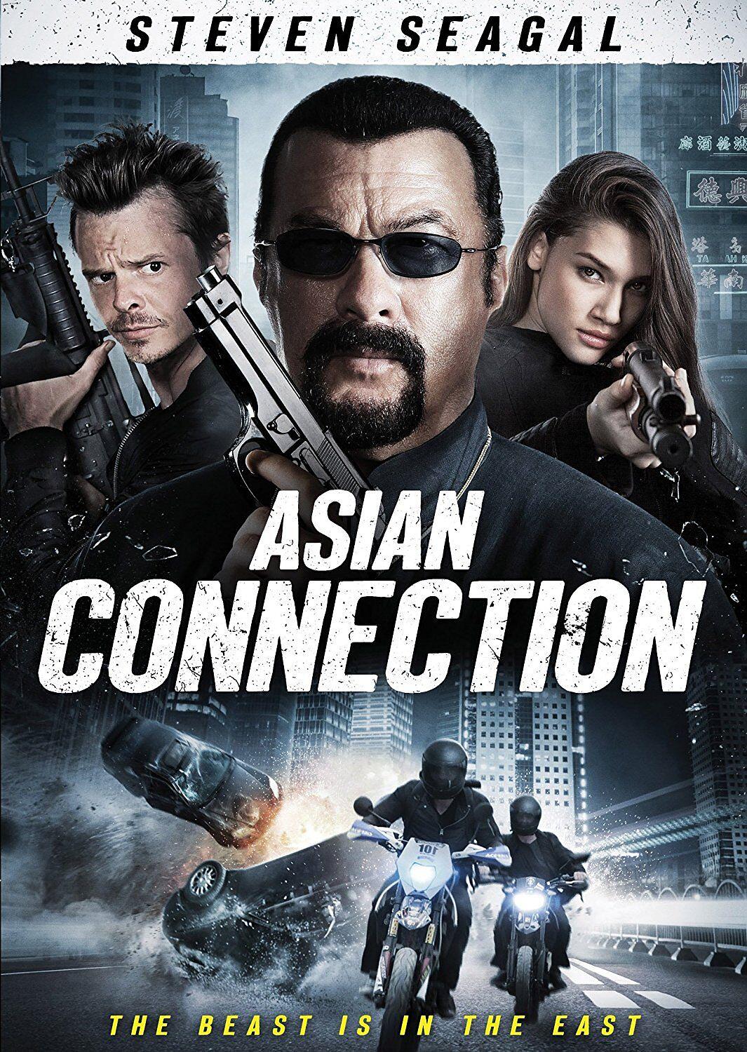 电影《亚洲犯罪网  The Asian Connection》（2016泰国 / 美国）--高清4K/1080P迅雷BT资源下载