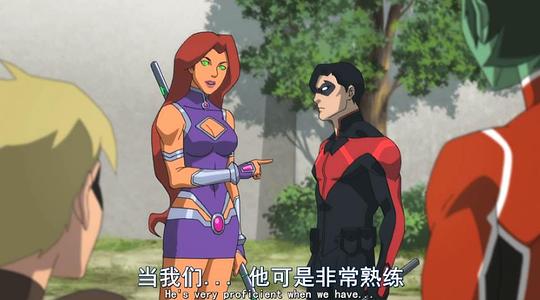 电影《少年泰坦：犹大契约  Teen Titans: The Judas Contract》（2017美国）--高清4K/1080P迅雷BT资源下载