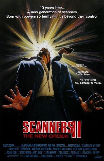 电影《夺命凶灵2  Scanners II: The New Order》（1991加拿大）--高清4K/1080P迅雷BT资源下载