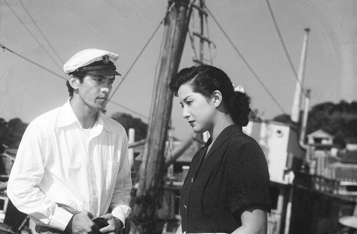 电影《海的花火  海の花火》（1951日本）--高清4K/1080P迅雷BT资源下载