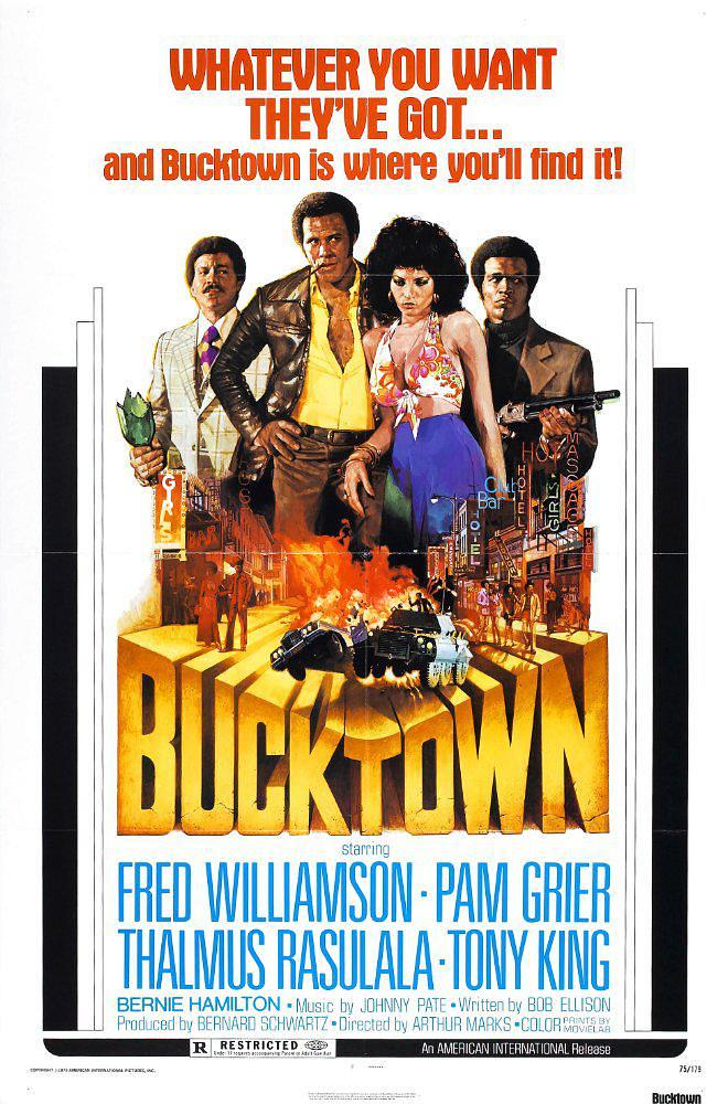 电影《巴克镇  Bucktown》（1975美国）--高清4K/1080P迅雷BT资源下载