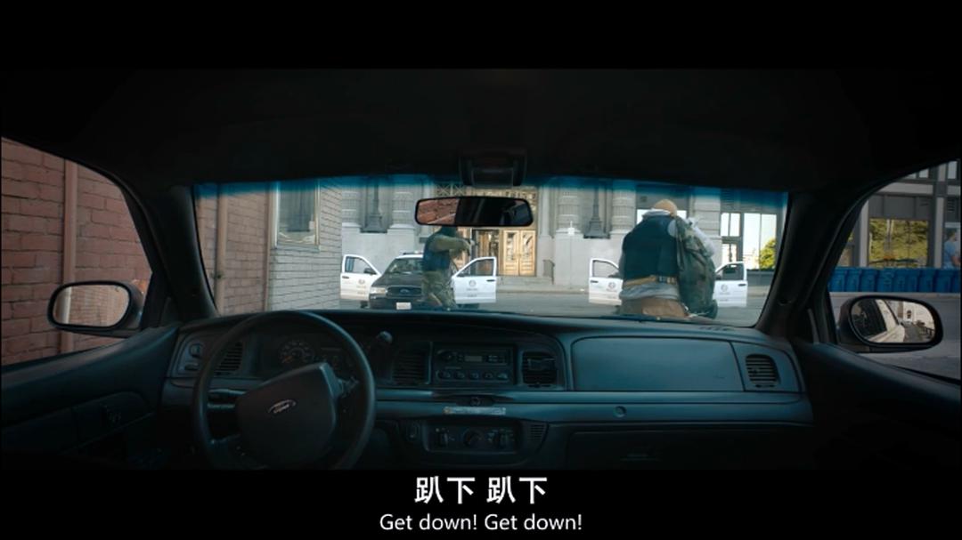 电影《洛城夜巡  Crown Vic》（2019美国）--高清4K/1080P迅雷BT资源下载