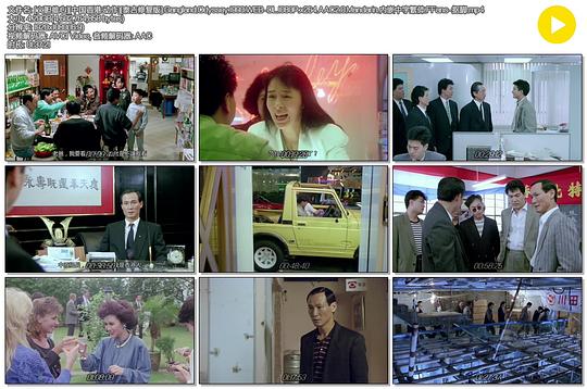 电影《义胆雄心  義膽雄心》（1990中国香港）--高清4K/1080P迅雷BT资源下载