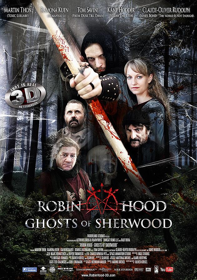 电影《罗宾汉：舍伍德幽灵  Robin Hood - Ghosts of Sherwood》（2012美国 / 德国）--高清4K/1080P迅雷BT资源下载