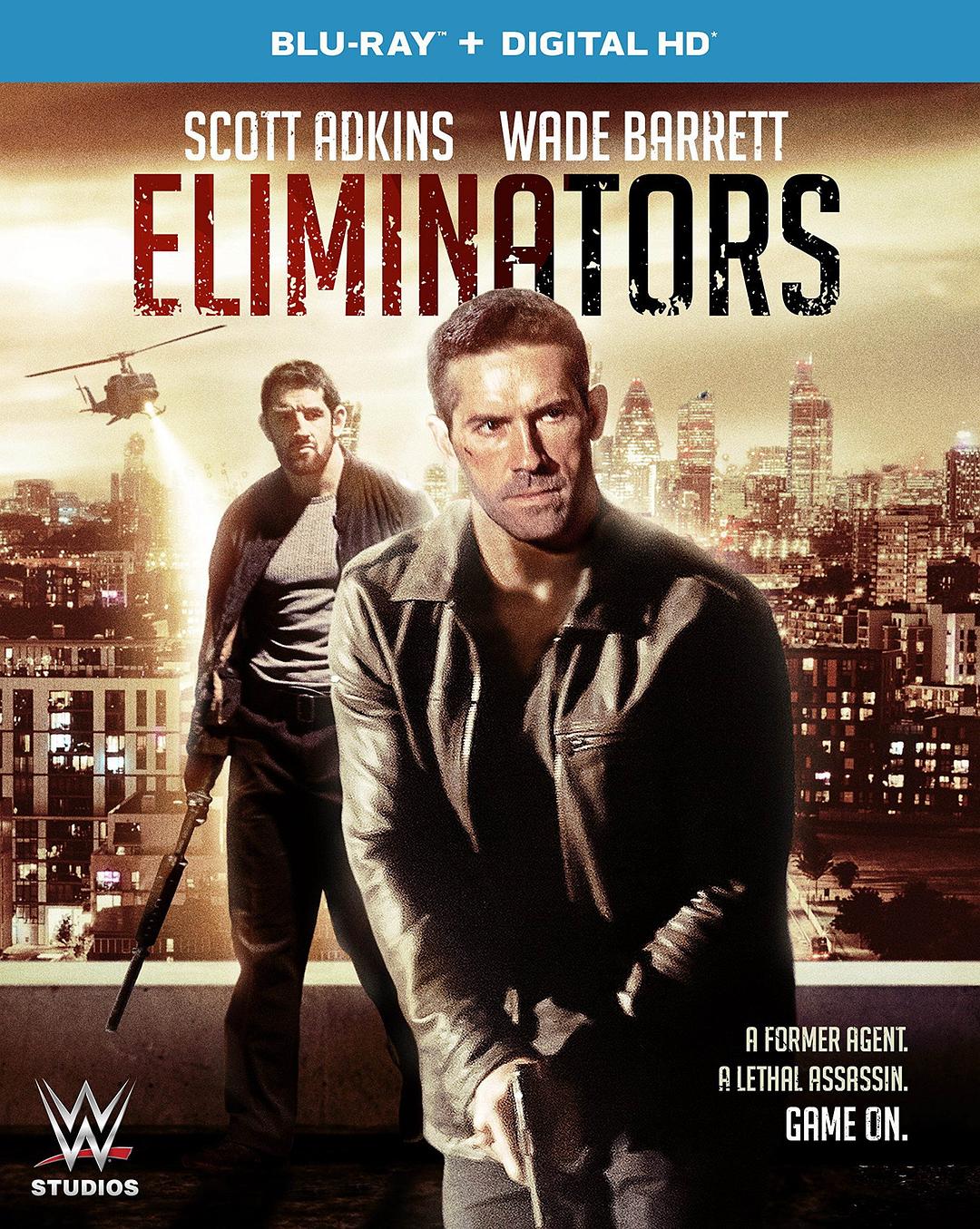 电影《毁灭者  Eliminators》（2016英国 / 美国）--高清4K/1080P迅雷BT资源下载