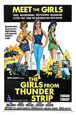 电影《The Girls from Thunder Strip》（1966美国）--高清4K/1080P迅雷BT资源下载