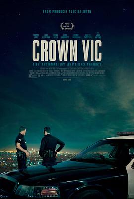 电影《洛城夜巡  Crown Vic》（2019美国）--高清4K/1080P迅雷BT资源下载