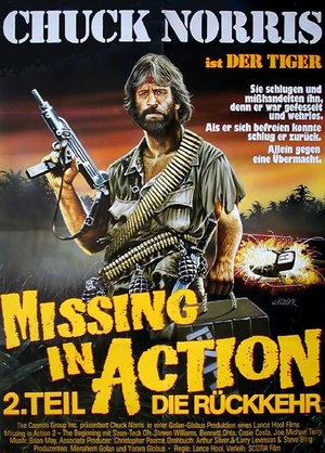 电影《越战先锋2  Missing in Action 2: The Beginning》（1985美国）--高清4K/1080P迅雷BT资源下载