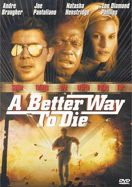 电影《猎杀镖靶  A Better Way to Die》（2000美国）--高清4K/1080P迅雷BT资源下载