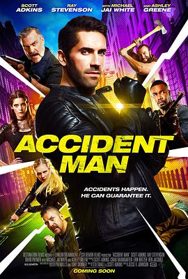 电影《意外杀手  Accident Man》（2018英国）--高清4K/1080P迅雷BT资源下载