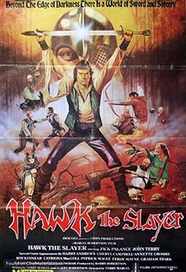 电影《飞鹰神剑  Hawk the Slayer》（1980英国）--高清4K/1080P迅雷BT资源下载