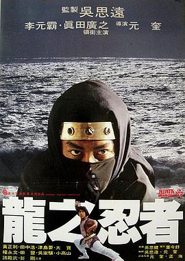 电影《龙之忍者  龍之忍者》（1982中国香港）--高清4K/1080P迅雷BT资源下载