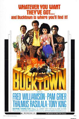 电影《巴克镇  Bucktown》（1975美国）--高清4K/1080P迅雷BT资源下载