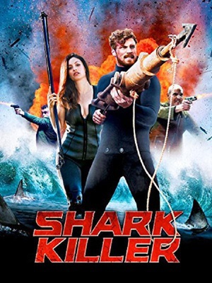 电影《鲨鱼杀手  Shark Killer》（2015加拿大 / 南非）--高清4K/1080P迅雷BT资源下载