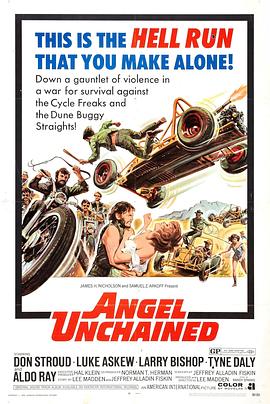 电影《极速暴力2  Angel Unchained》（1970美国）--高清4K/1080P迅雷BT资源下载