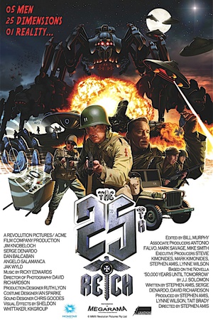 电影《第二十五届帝国  The 25th Reich》（2012澳大利亚）--高清4K/1080P迅雷BT资源下载