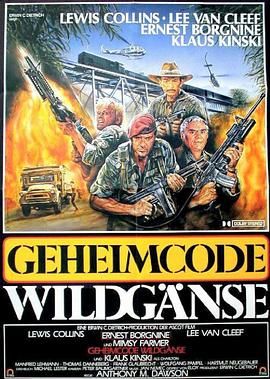 电影《野鹅敢死队续集  Geheimcode: Wildgänse》（1984意大利 / 西德）--高清4K/1080P迅雷BT资源下载