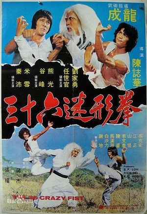 电影《三十六迷形拳》（1977中国香港）--高清4K/1080P迅雷BT资源下载