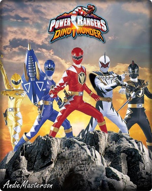 电影《美版爆龍戰隊  Power Rangers DinoThunder》（2004美国）--高清4K/1080P迅雷BT资源下载