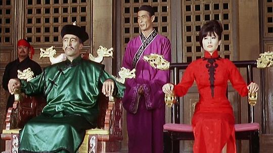 电影《傅满洲之复仇  The Vengeance of Fu Manchu》（1967英国 / 爱尔兰 / 西德 / 中国香港）--高清4K/1080P迅雷BT资源下载