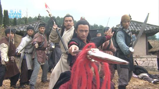 电影《镖行天下之神武大炮》（2007中国大陆）--高清4K/1080P迅雷BT资源下载