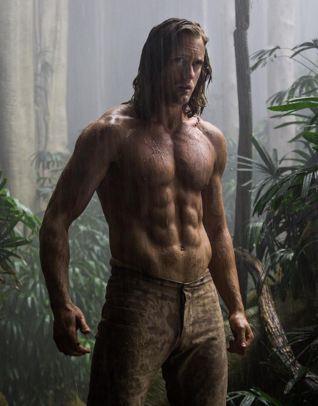 电影《泰山归来：险战丛林  The Legend of Tarzan》（2016英国 / 加拿大 / 美国 / 澳大利亚）--高清4K/1080P迅雷BT资源下载