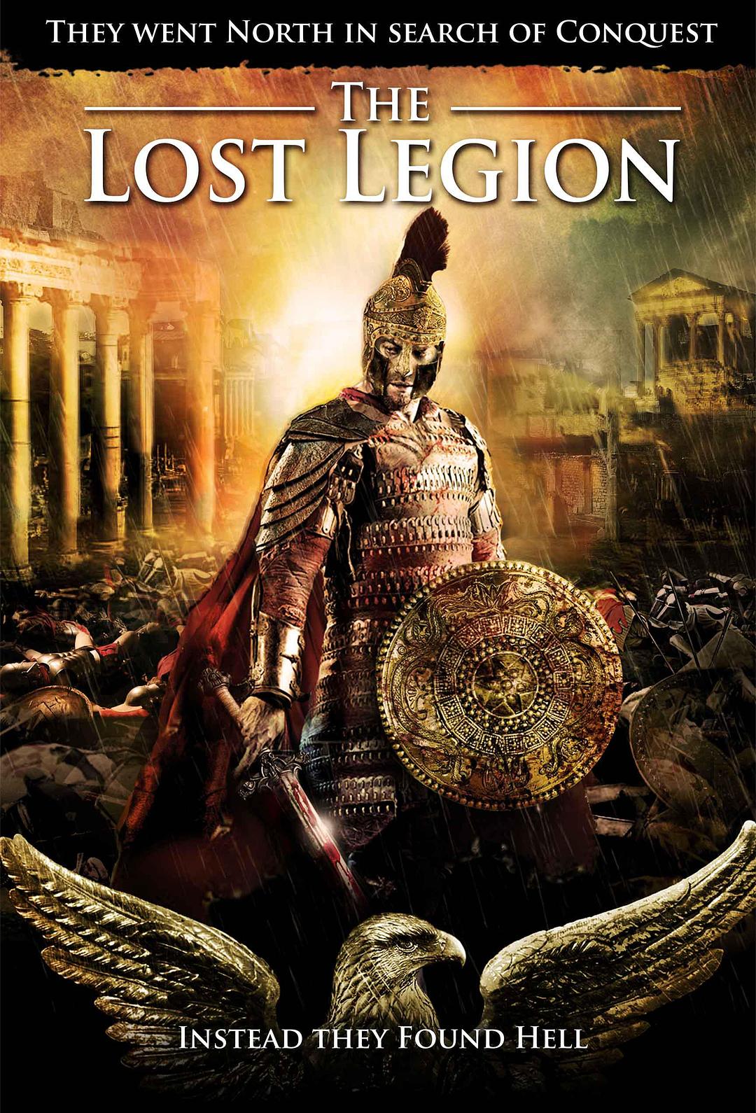 电影《失落军团  The Lost Legion》（2014捷克 / 加拿大）--高清4K/1080P迅雷BT资源下载